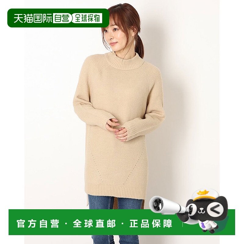 日本直邮TIGORA 女士连衣裙 TR-9C2861OP [TI1866EW15096]