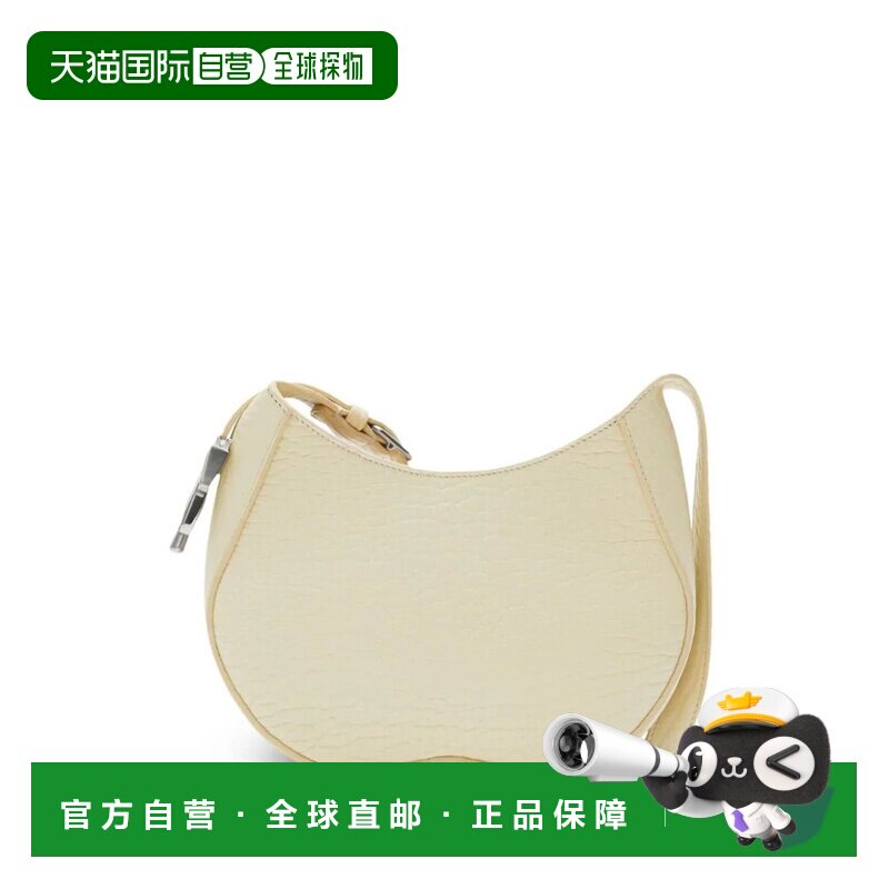 1h可退 香港直邮BURBERRY 女士单肩包 8083510-0 AW2025 白色