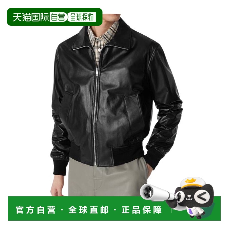 香港直邮Bottega Veneta 葆蝶家 男士 皮革纳帕夹克 785266V5AC0