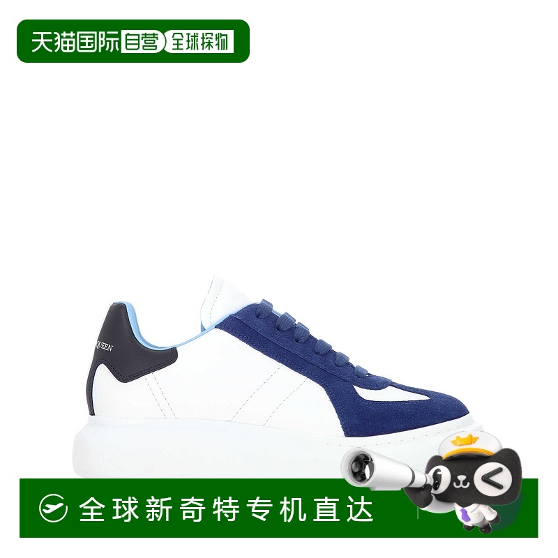 1h可退 香港直邮ALEXANDER MCQUEEN 男士运动鞋 807882WIAGO4857