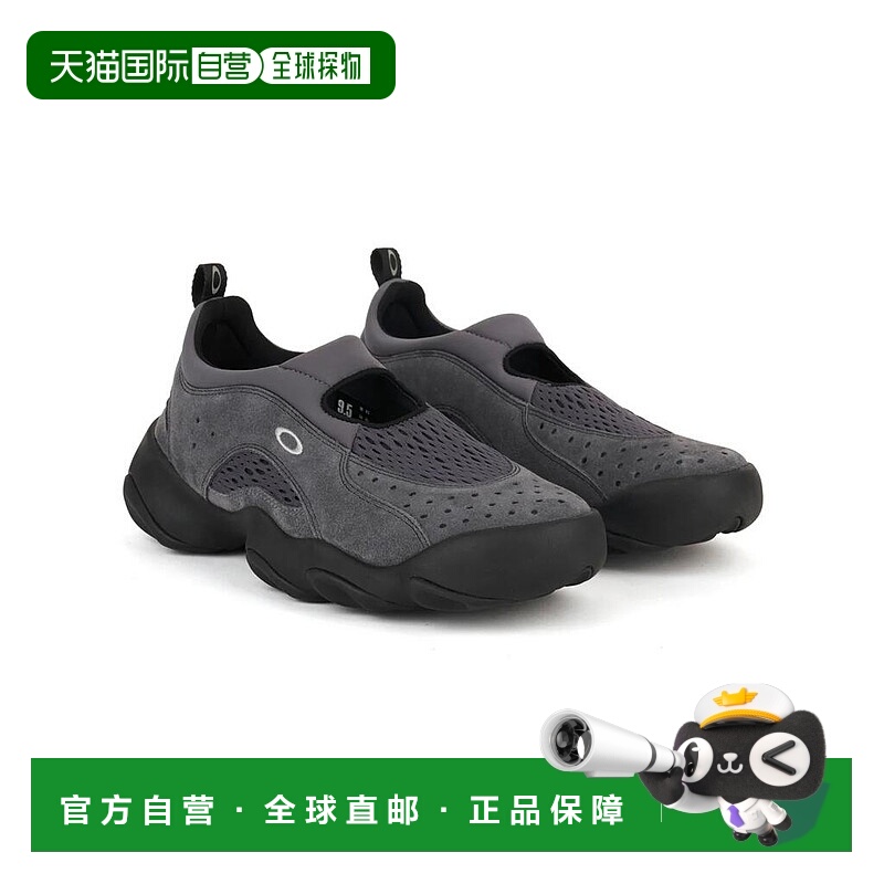 日本直邮Oakley Factory Team Flesh 凉鞋 - 沥青色 Oakley Facto