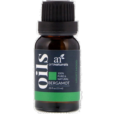 香港直邮Artnaturals佛手柑油浓郁香甜水果香肌肤外用吸收15正品