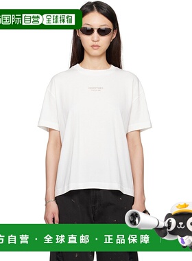 1h可退 香港直邮潮奢 essentials fear of god 女士 白色 Classic
