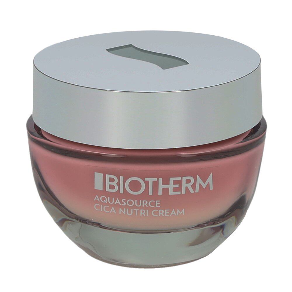 Biotherm Aquasource Cica Nutri Cream