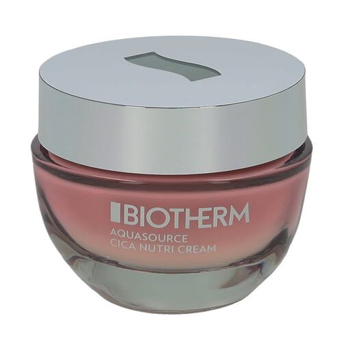 Biotherm Aquasource Cica Nutri Cream