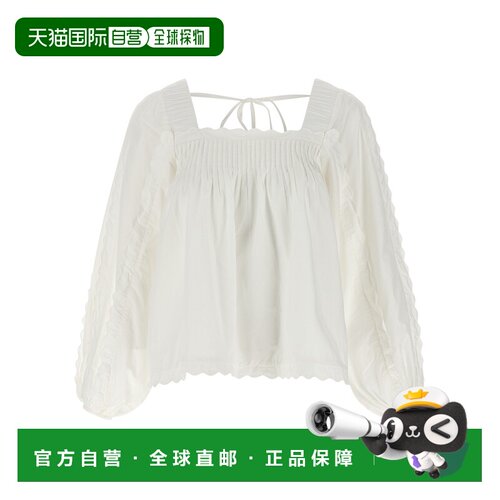 香港直邮FARM RIO 女士衬衫 363998L0025 SS2026 【付后1h可退】