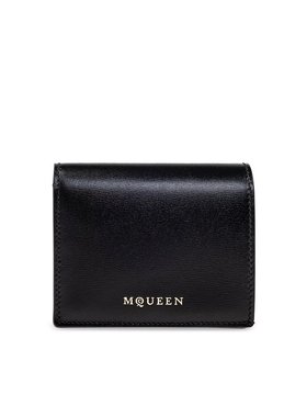 ALEXANDER MCQUEEN 女士卡包 8365571MAAF1000 AW2025