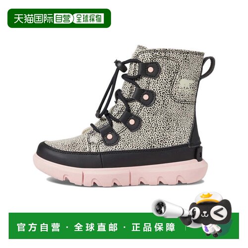 自营sorel 儿童 靴子 美国奥莱直发