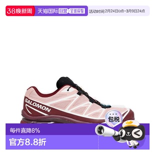美国直邮SALOMON - 中性XT-6 GTX运动鞋萨洛蒙女鞋男鞋跑鞋跑步鞋
