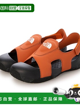 日本直邮 K STRATUM SHELL 儿童商品 [NFJ52450]凉鞋