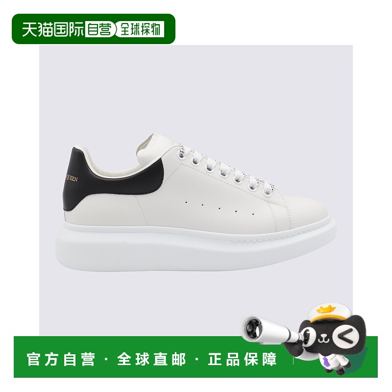 1h可退 欧洲直邮 alexander mcqueen 男士时尚休闲鞋舒适553680WI