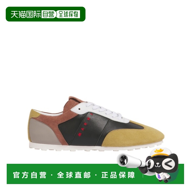1h可退 香港直邮MARNI 女士运动鞋 SNZW020400P9097ZP008 AW2025