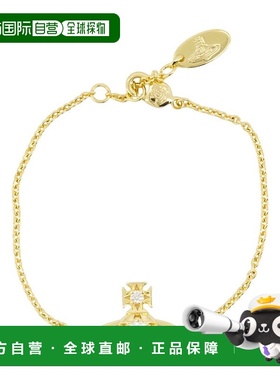 香港直邮VIVIENNE WESTWOOD 女士手链手镯 6102024T02R102R102