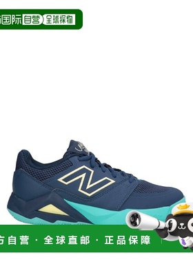 1h可退 香港直邮New Balance  男士 运动鞋 blue蓝色 舒适时尚