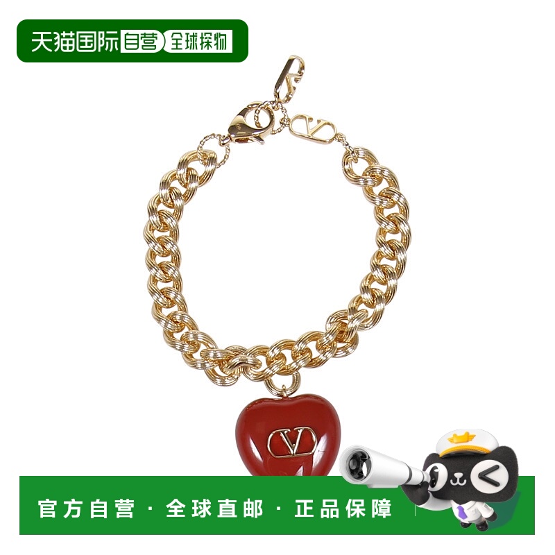 1h可退 香港直邮VALENTINO GARAVANI 女士手链手镯 7W2J0AD4MJPR4