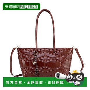 Women’s Tote brown Mia collectionKaren 自营mia Bag