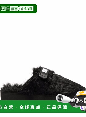 1h可退 香港直邮Suicoke 男士 黑色凉鞋 OG0722EUBLK black黑色