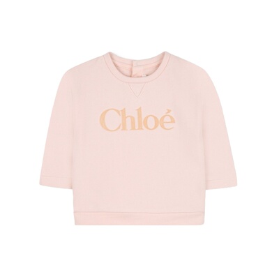 Chloe 圆领卫衣 C20702