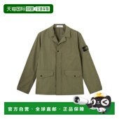 休闲夹克 1h可退 L1S15A100001S0026 衬衫 式 香港直邮Stone Island