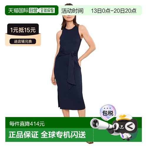 美国直邮LaurenRalphLauren女士连衣裙 【付后1h可退】