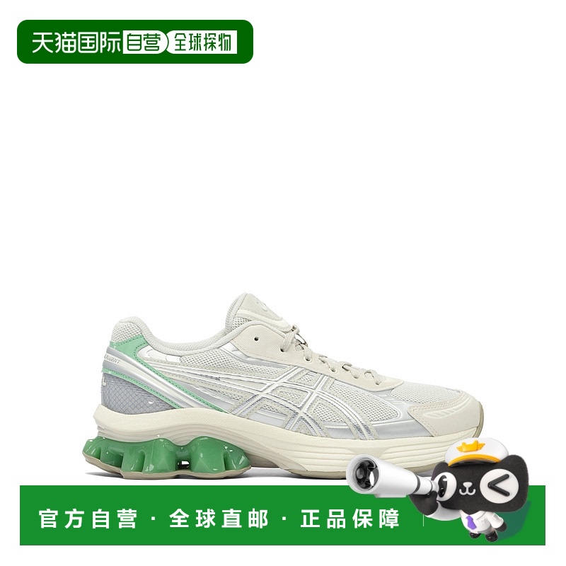 1h可退 香港直邮ASICS 男士运动鞋 1203A591026 AW2025 灰色