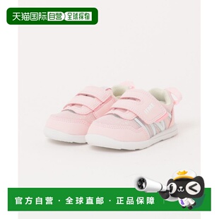 1h可退 日本直邮IFME 儿童 一脚蹬设计 学步鞋 防滑足弓支撑 7062