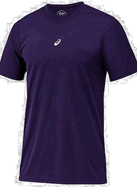 【日本直邮】ASICS 棒球短袖打底衫NEOREVIVE 2121A144紫色3XL