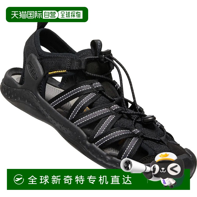 香港直邮KEEN H2 镂空凉鞋 男士