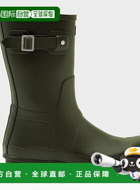 日本直邮Hunter 男士原装短靴 MFS9000RMA-DOV