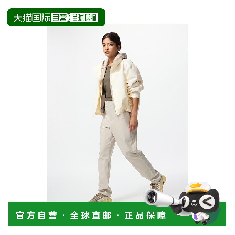 日本直邮UNIQLO女款舒适长裤休闲裤479405-30