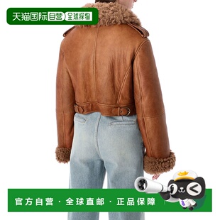 女士西服 CROP CH25ACV3620226O 棕色 SHEA AW2025 香港直邮CHLOÉ