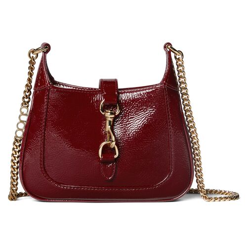 Gucci 古驰 女士 Jackie Notte系列迷你手袋 7828890P50G