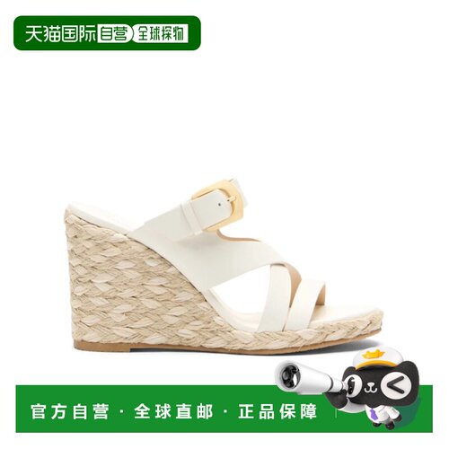 香港直邮STUART WEITZMAN 女士凉鞋 SN516SMOCRMC【付后1h可退】