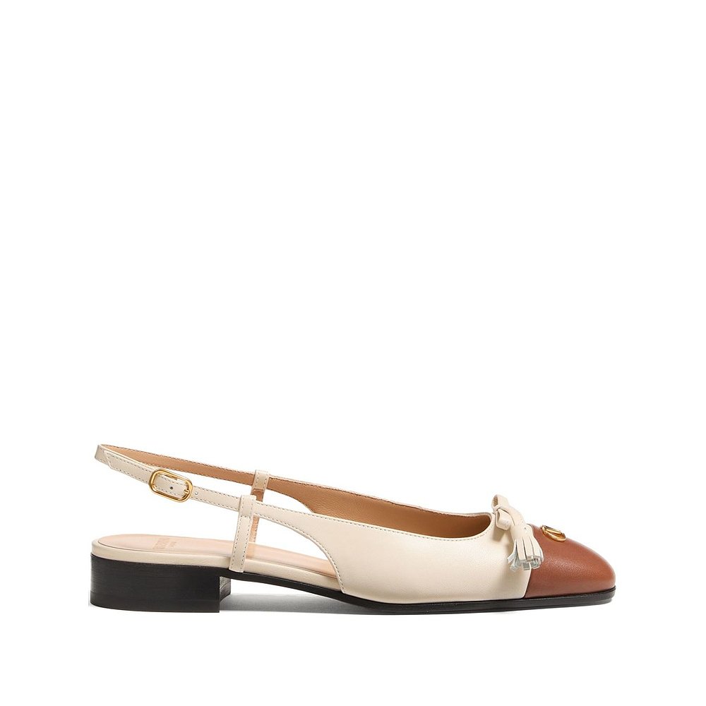 VALENTINO GARAVANI 女士芭蕾乐福鞋 WS0MH0DDTAHA SS2025