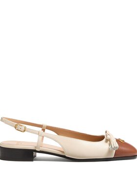 VALENTINO GARAVANI 女士芭蕾乐福鞋 WS0MH0DDTAHA SS2025