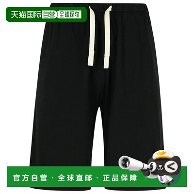 香港直邮PALM ANGELS 男士短裤 PMCS011S25FAB0011010 SS2025