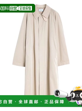 1h可退 香港直邮Lemaire 女士 大衣 CO1104LF1352 beige米色 舒适