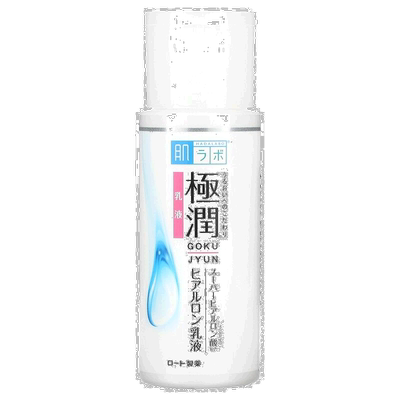 香港直邮Rohto保湿乳液肌研极润系列水润滋养滋润140ml深层正品