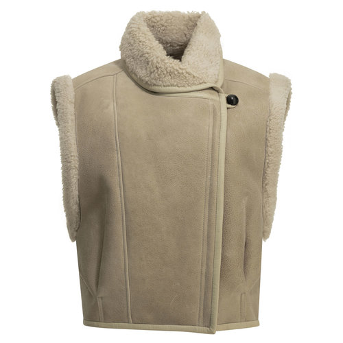 香港直邮ISABEL MARANT 女士夹克 25HGI0041FBC3A03I23EC