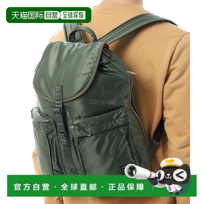 韩国直邮PORTER-YOSHIDA & CO 油罐车背包 (622-01630 30) 背包