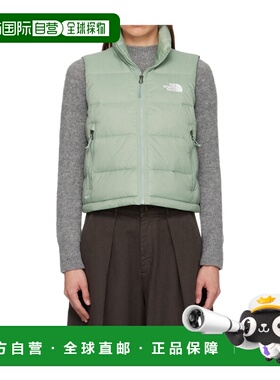 香港直邮THE NORTH FACE 女士羽绒服 NF0A89VJBQ1 AW2025 灰色