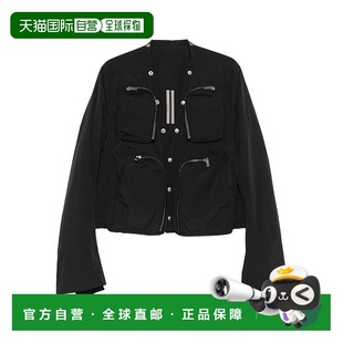 owens 瑞克 欧文斯 1h可退 工裝夾克 rick 男士 RU0 香港直邮潮奢