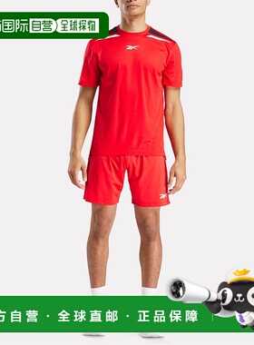 韩国直邮Reebok锐步男女同款运动裤REPA5EB90R2休闲裤紧身裤