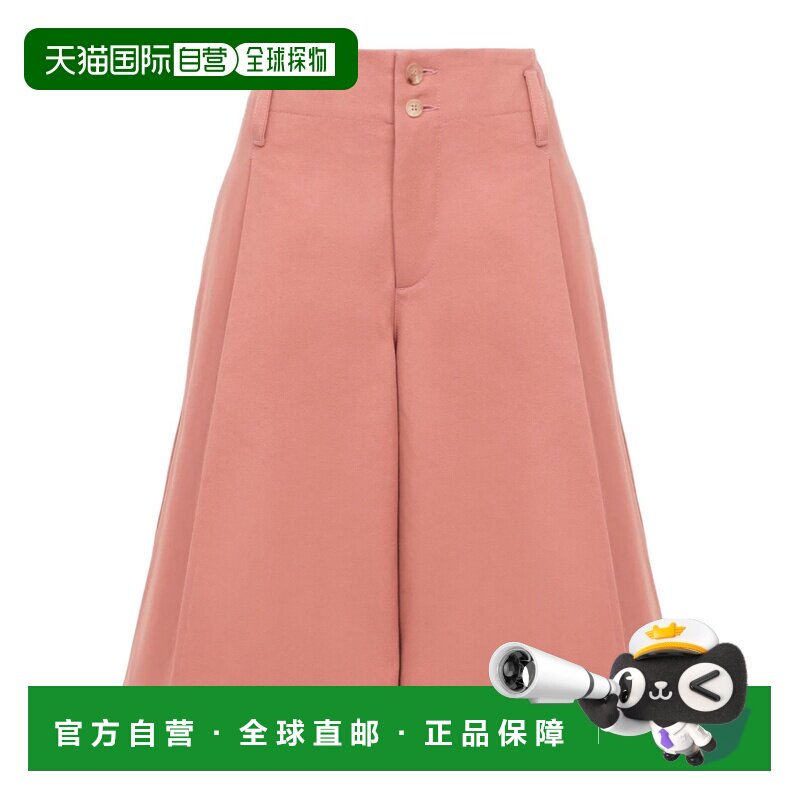 1h可退 香港直邮CHLOÉ 女士短裤 CH25ASH083656L7 AW2025 粉红色