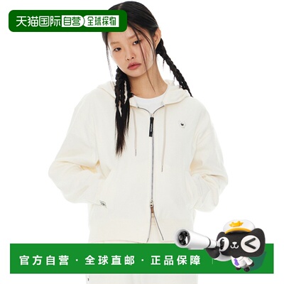 韩国直邮LIFEWORK 女士运动茄克/外套LW241ZT752新款卫衣