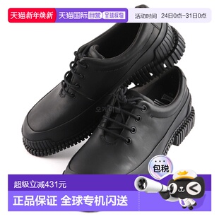 日常舒适K100360 黑色系带气质个性 032 男款 韩国直邮Camper皮鞋