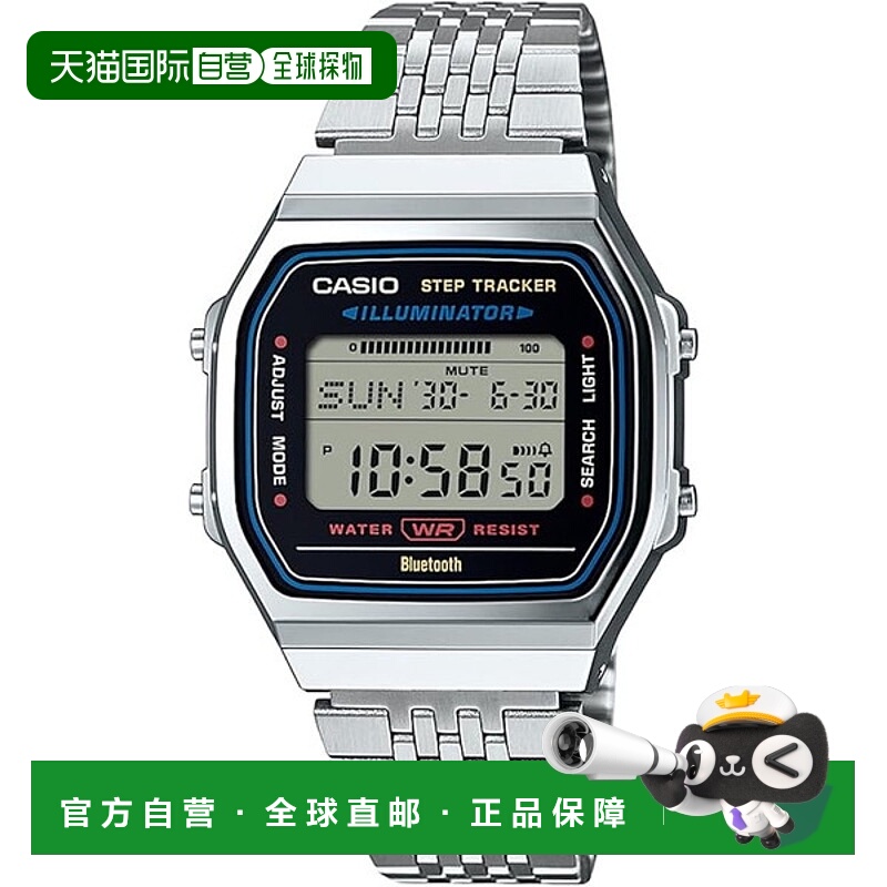 日本直邮卡西欧CASIO手表CASIO系列STANDARD ABL-100WE-1AJF