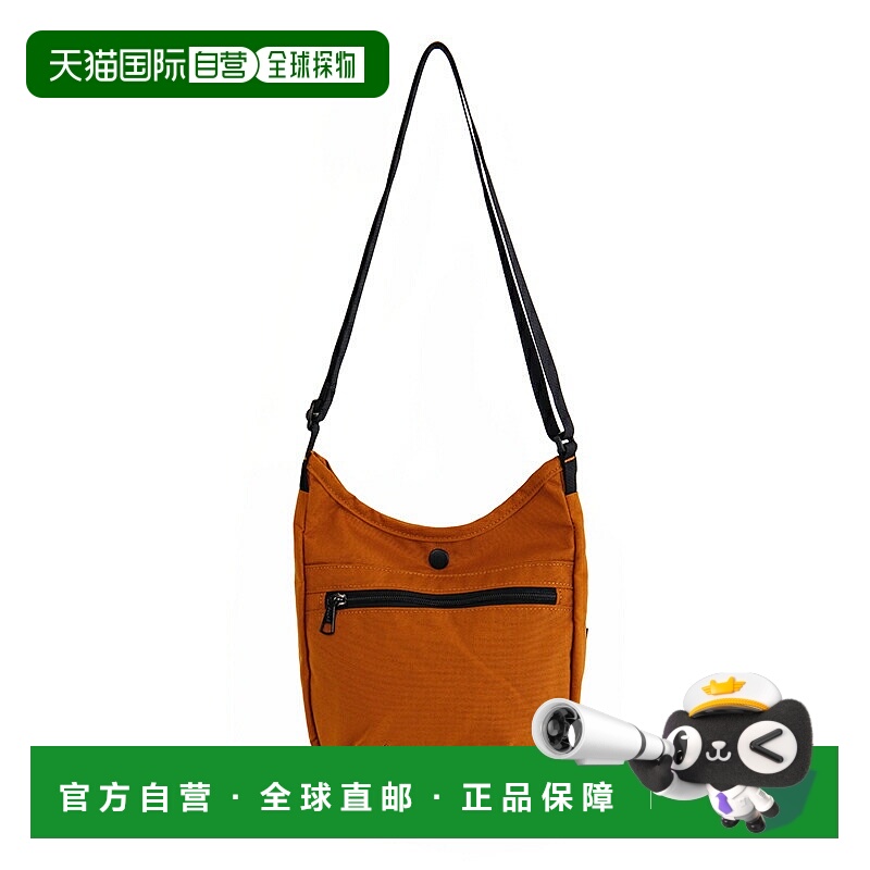 日本直邮KELTY MINI CURVE SHOULDER单肩包 3L 焦糖色 3259261224