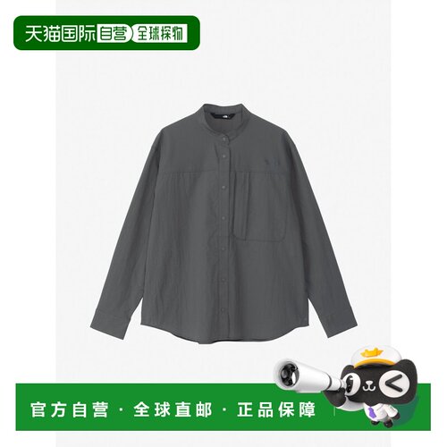 日本直邮THE NORTH FACE 女士户外徒步衬衫