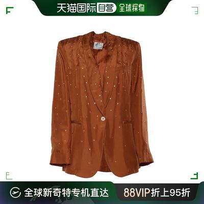 香港直邮FORTE FORTE 女士外套 12375BISMYJACKETF45M3076220988